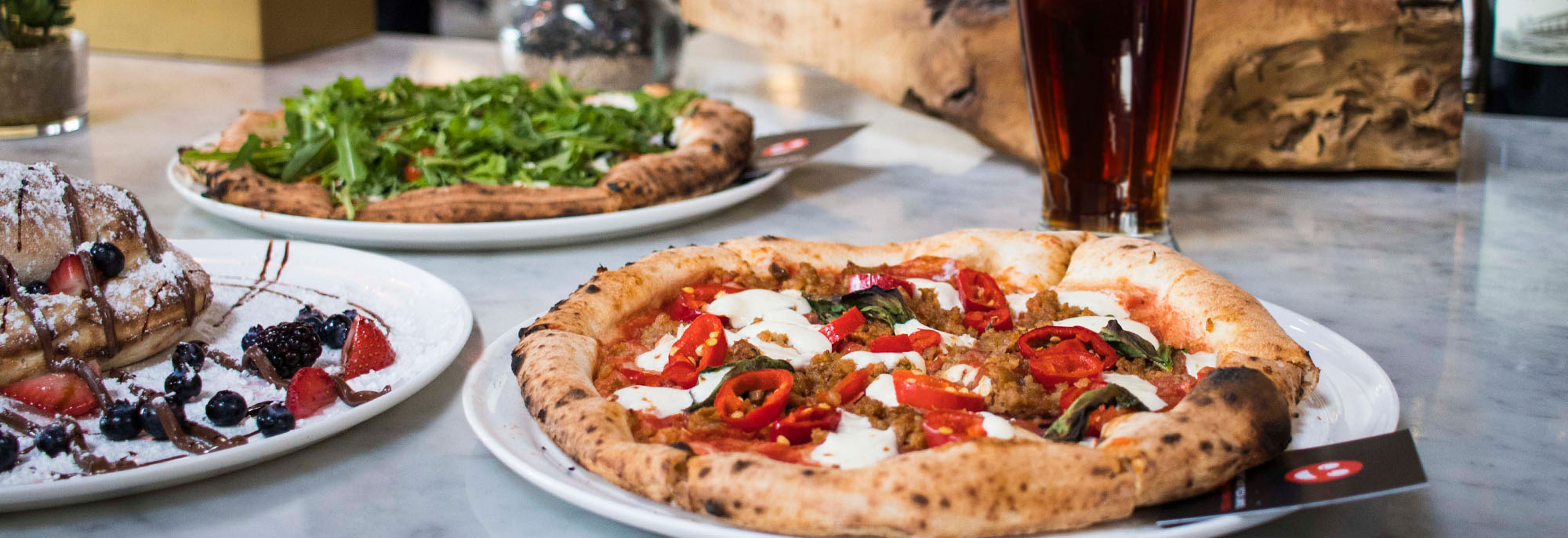 Midici Neapolitan Pizza