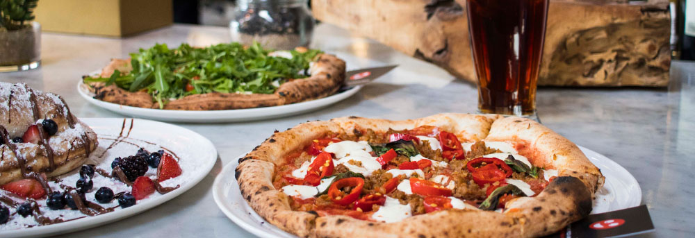 Midici Neapolitan Pizza